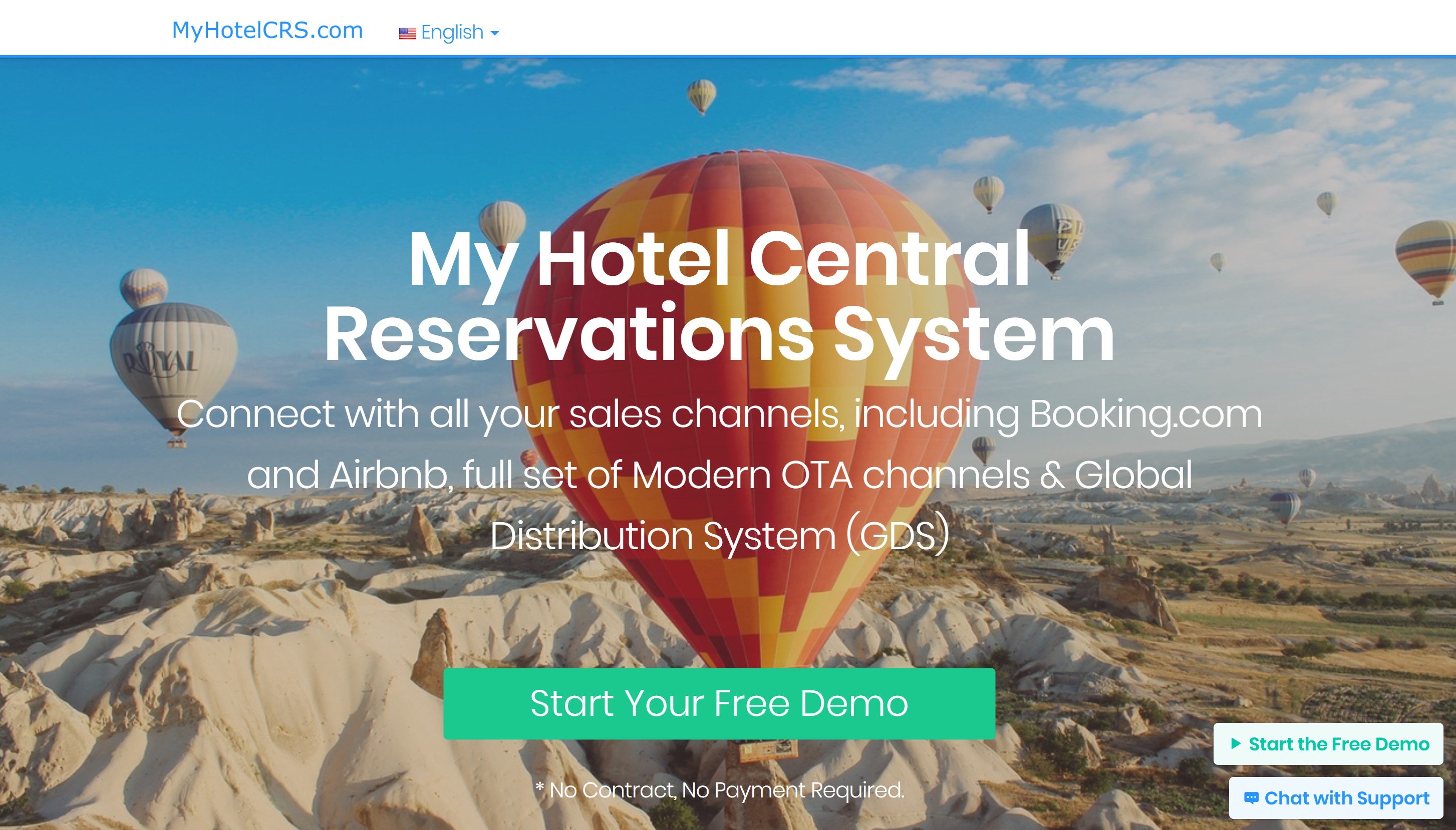 MyHotelCRS My Hotel Central Reservations System