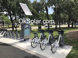OkSolar.com b&b Solar Charger for Electric Bikes : b&b, Hotels, Casas Rurales, Casa de Vacanza, Solar Charger for Electric Bikes
