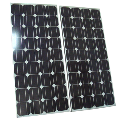 OkSolar.com Solar Powered LED Street Lights Plug-in