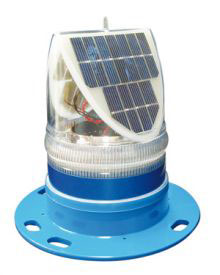 OkSolar.com Solar Taxiway Light