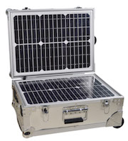 IQMilitary.com Emergency Portable Solar Power Generator : Emergency Portable Solar Power Generator, Portable Solar Power Generator