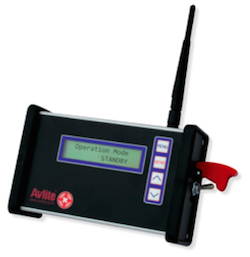 IQAirport.com Wireless handheld RF Controller : Wireless handheld RF Controller