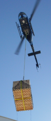 IQTraffiControl.com Helicopter Handling Lifting Hooks