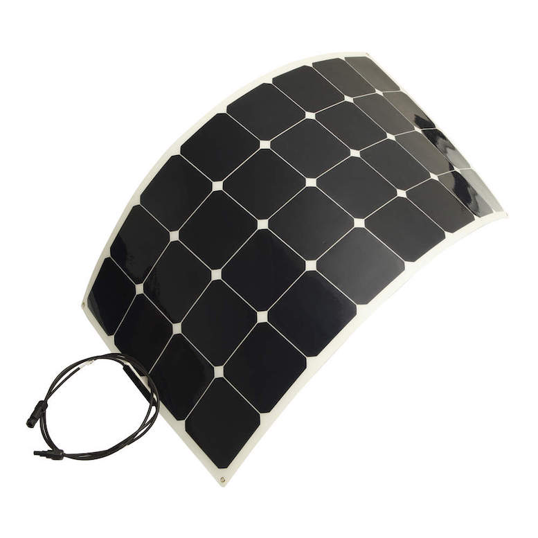 OkSolar.com Sailboats and Yachts Solar Batteries Charger