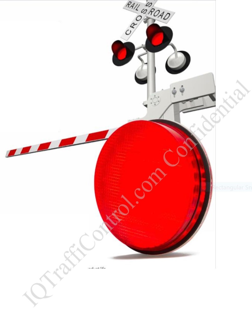 IQTraffiControl.com LED Level Crossing Signals Modules