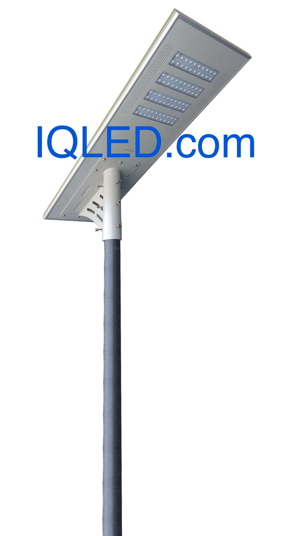 IQLED.com Solar Light LED Integrated 8800 Lumens 80 Watts