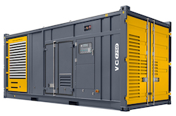 IQUPS.com Diesel Generator Super Silent Soundproof for Refugee Camps : Diesel Generator Super Silent Soundproof for Refugee Camps